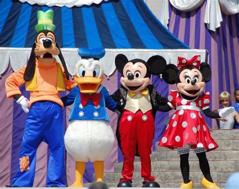 Experience the Wonder of Disney's Dance Parades